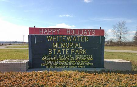 Whitewater Memorial State Park Image