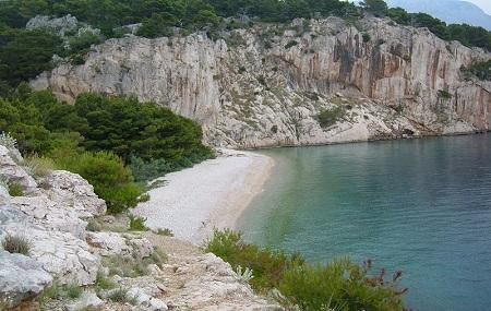 Nugal, Croatia Image