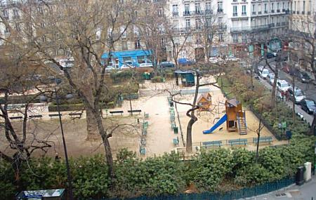 Square Montholon Image