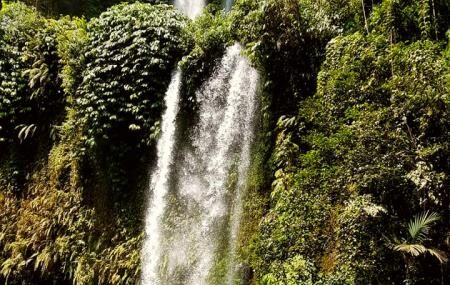 Sindang Gila Waterfall Image