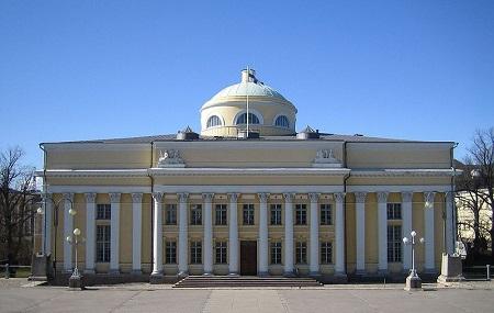 The National Library Of Finland Image