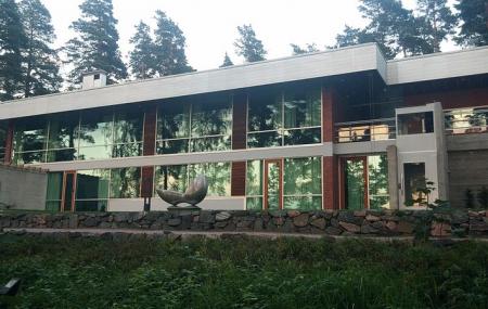 Didrichsen Art Museum Image