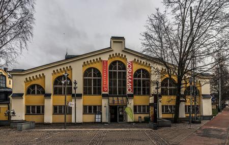 Helsinki Tram Museum Image