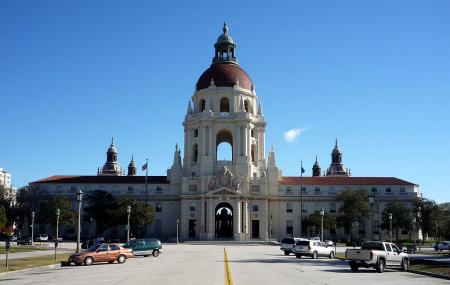City Of Pasadena City Hall Image