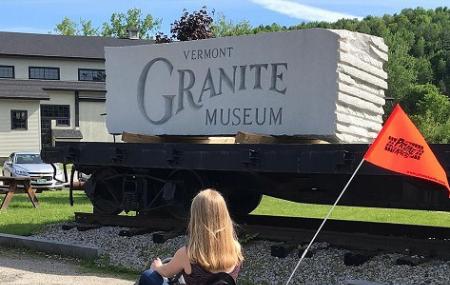 Vermont Granite Museum Image