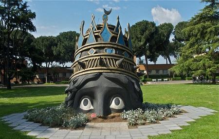 Cinecitta World Image