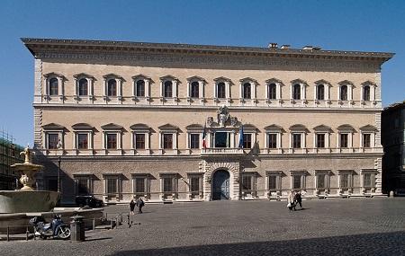 Piazza Farnese Image
