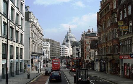 Fleet Street Image