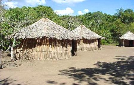 Centro Ceremonial Indigena Tibes Image