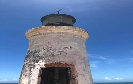 Cardona Island Light Image