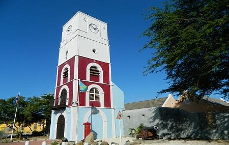 Fort Zoutman Historical Museum Image