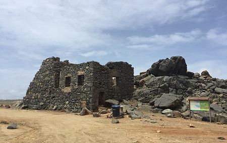 Bushiribana Ruins Image