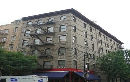 Friends Building Image