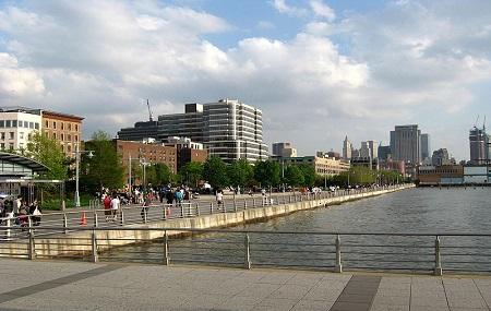 Hudson River Park, New York City | Ticket Price | Timings | Address ...