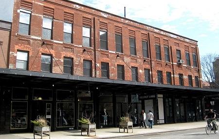 Meatpacking District Image