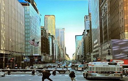 Madison Avenue Image