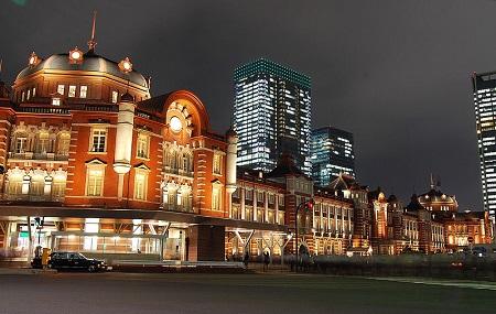 Tokyo Station Image