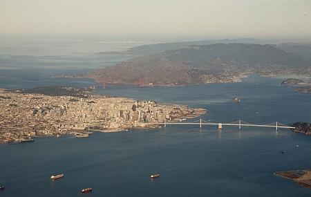 San Francisco Bay Image