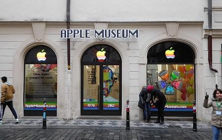 Apple Museum Image