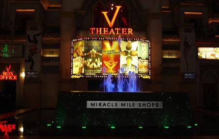 V Theater Image