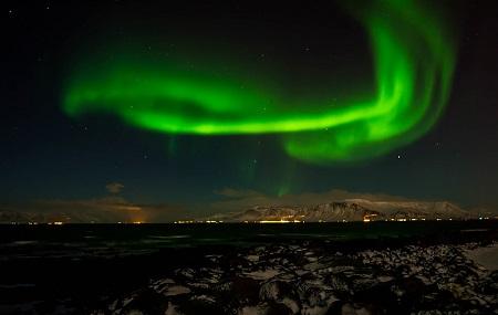 Aurora Reykjavik Image