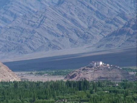 6 Day Trip to Leh