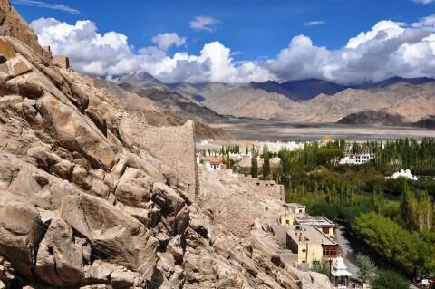 6 Day Trip to Leh from Cuttack