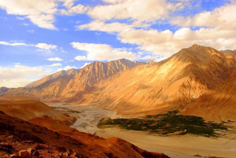 4 days Trip to Leh from Hyderabad