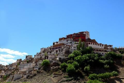 6 days Trip to Leh from Delhi