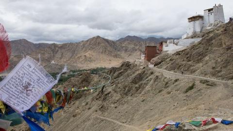 5 Day Trip to Leh from Delhi