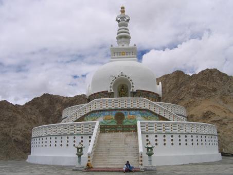 5 days Trip to Leh from Dubai