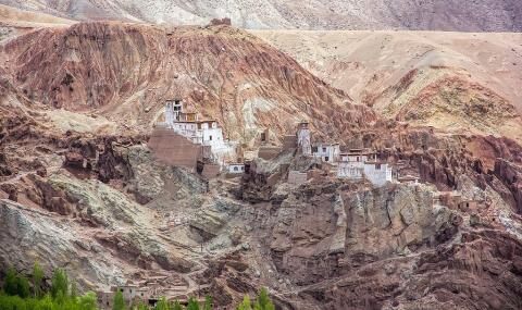 6 Day Trip to Leh from Delhi