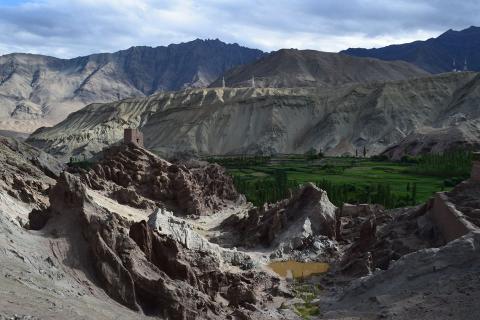 15 Day Trip to Leh from Delhi