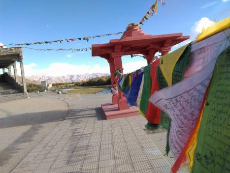 7 Day Trip to Leh