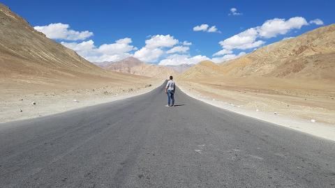 5 Day Trip to Leh