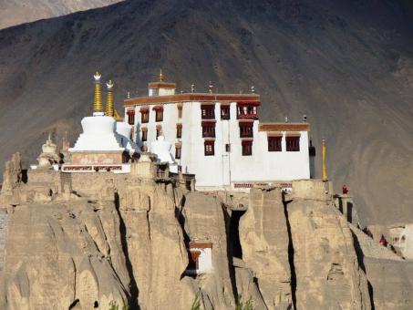 8 Day Trip to Leh from Delhi
