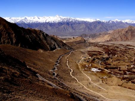 6 Day Trip to Leh from Nagpur
