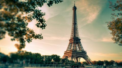 7 Day Trip to Paris from Maidenhead