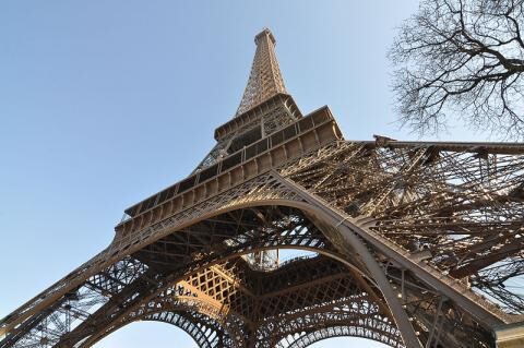4 Day Trip to Paris from Bournemouth