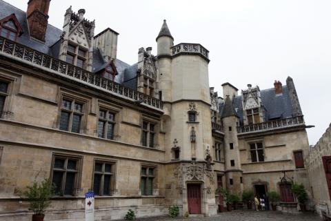 5 days Trip to Paris from Cambridge