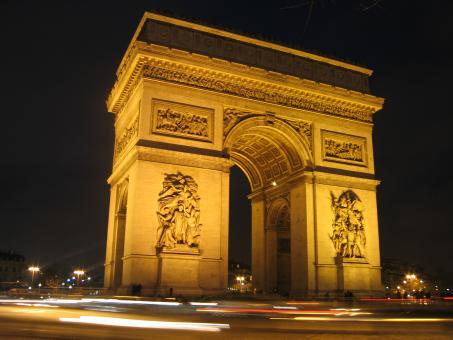 4 Day Trip to Paris from Stockholm