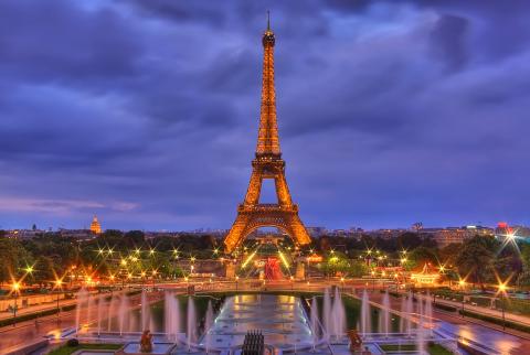 7 Day Trip to Paris from Jeddah