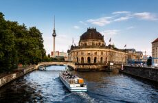 8 Day Trip to Berlin from London