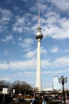 3 days Itinerary to Berlin from Premnitz