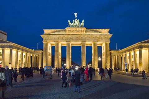 31 Day Trip to Berlin from Suez