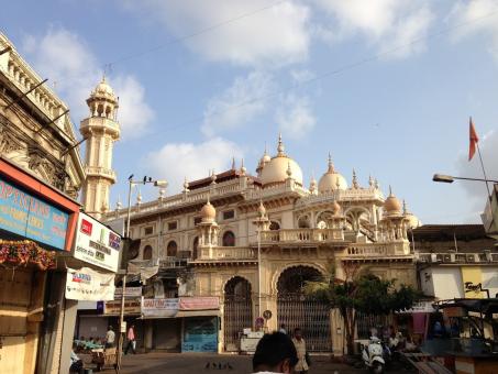 3 days Trip to Mumbai from Surat