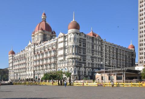 5 days Trip to Mumbai from Gandhinagar