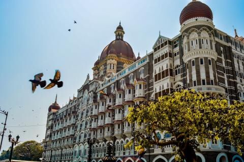 8 Day Trip to Mumbai from Bangalore