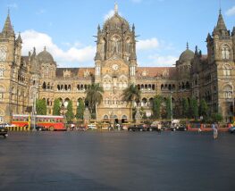 4 Day Trip to Mumbai from Anand