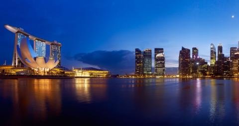 5 Day Trip to Singapore from Askim